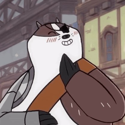 Rudolph! ❄ (Art hiatus for 1 thousand years) tweet media