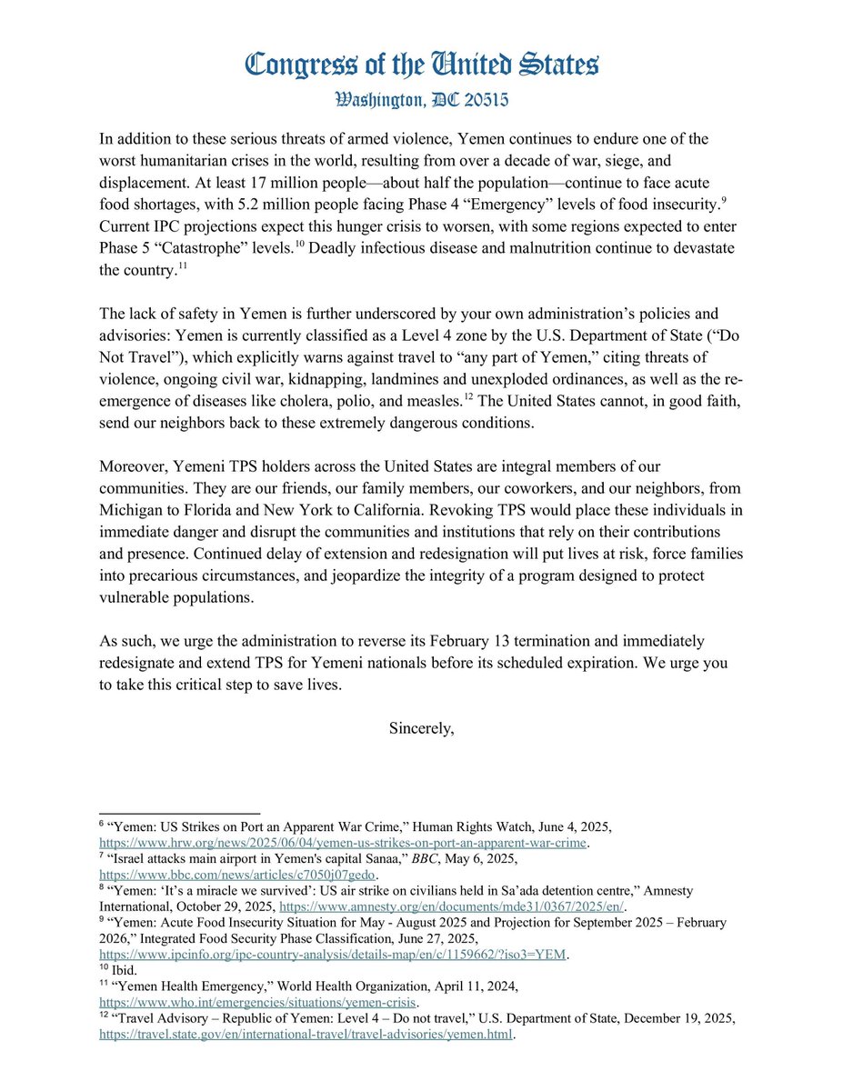 Congresswoman Rashida Tlaib tweet media