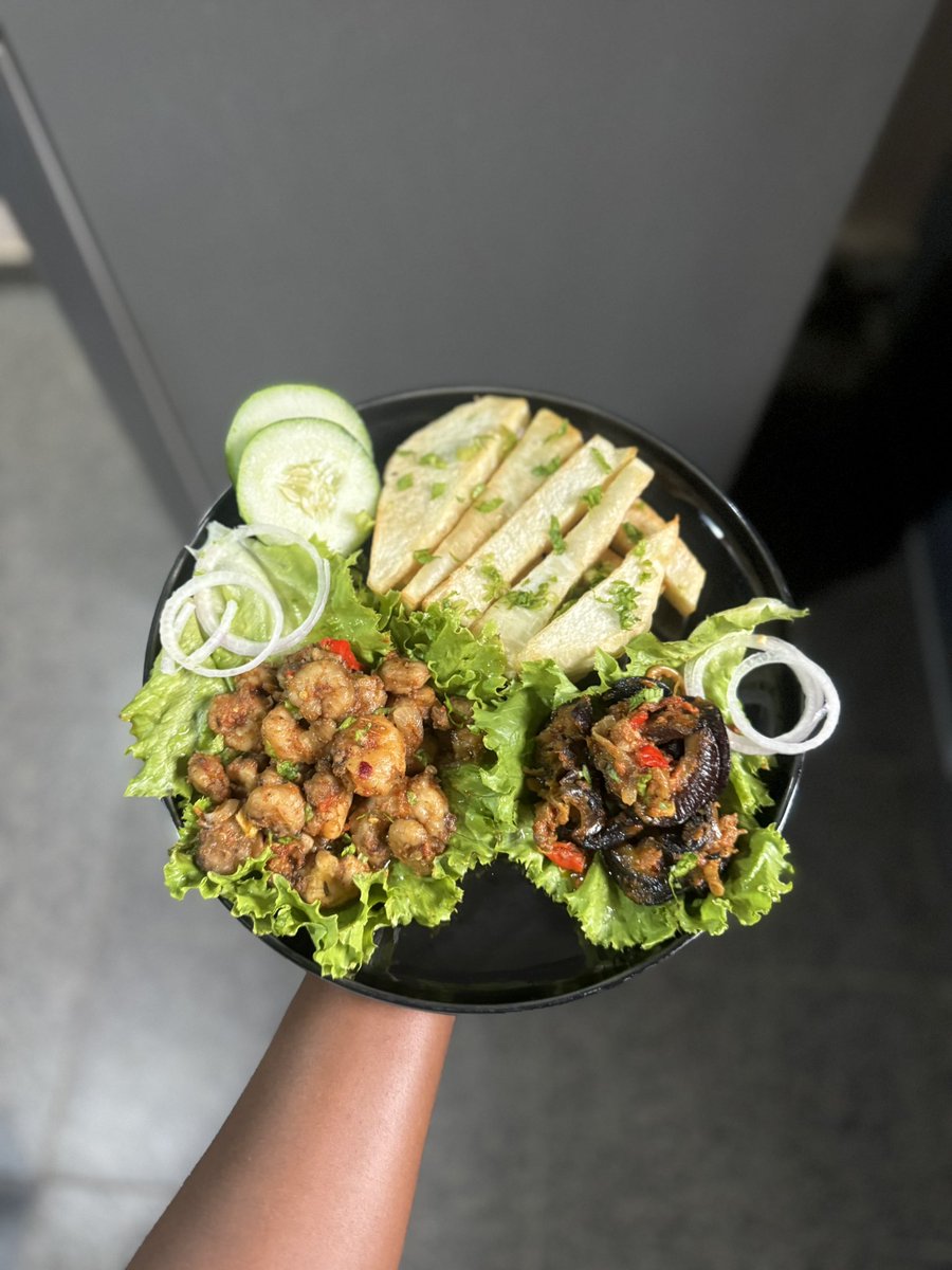 Idongesit Uduehe(cook_idy) tweet media