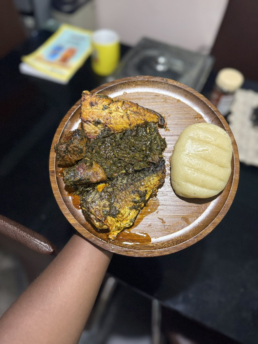 Idongesit Uduehe(cook_idy) tweet media