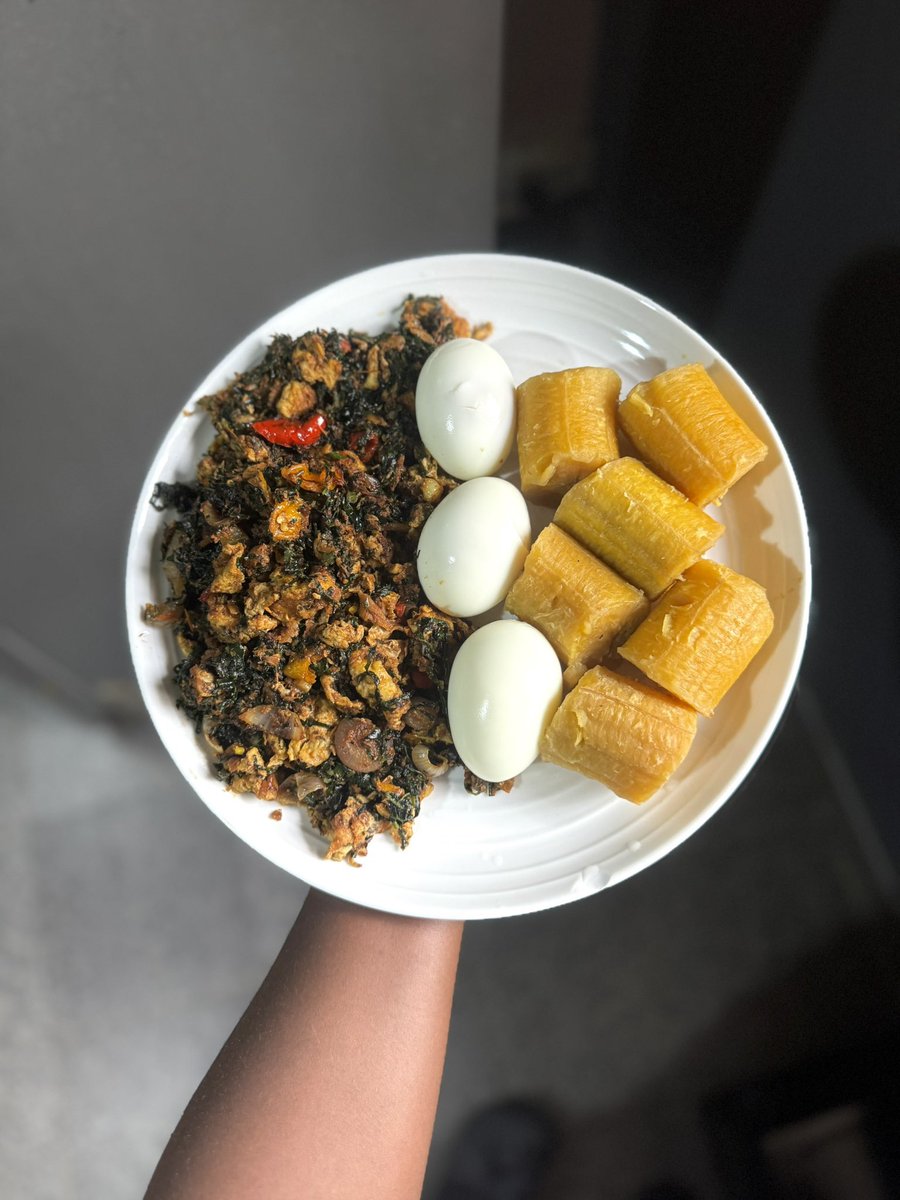 Idongesit Uduehe(cook_idy) tweet media
