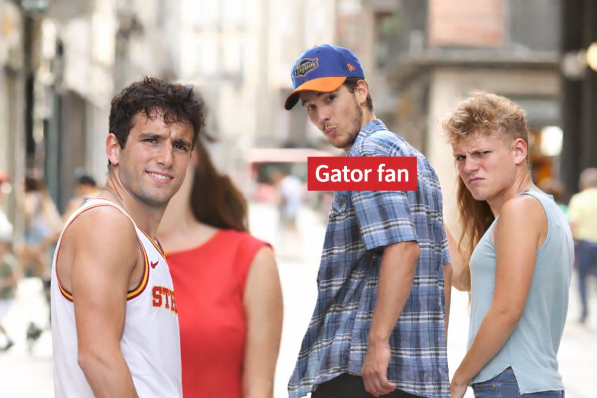 Gator Analytics tweet media