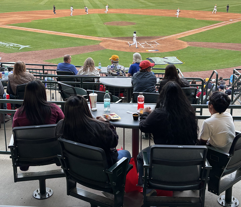 nwanaturals's tweet image. 🎆 July 4th Table Experience 👀

Fans can now reserve an exclusive table in our Cherokee Casino Home Plate Deck for the July 4th Naturals game and post-game fireworks show! 

Only 11 are available, so book yours now:
gofevo.com/event/Nwanatur…

#GoNats #FourthofJuly #NWAvsCC