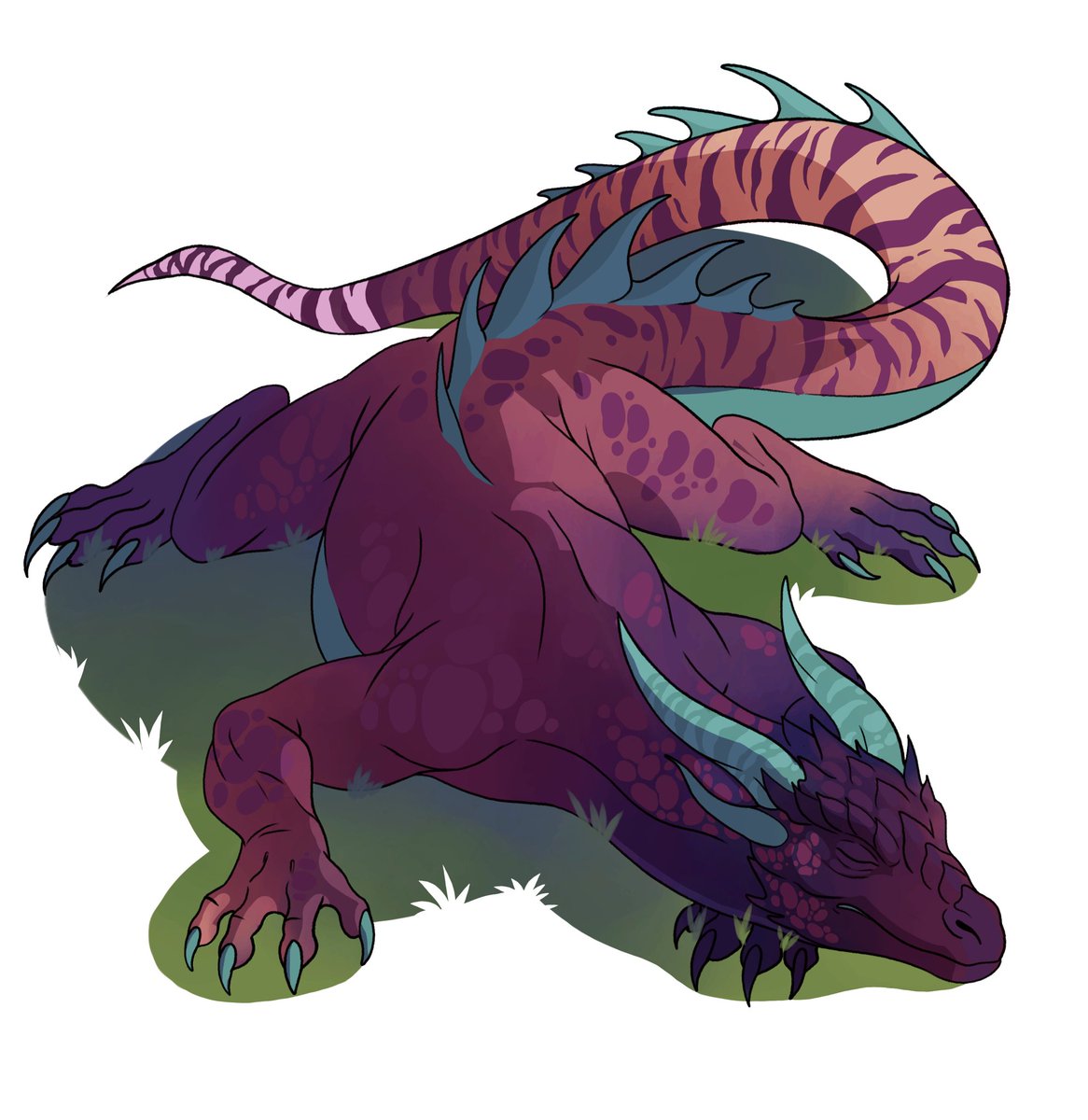 Dimenran (comms open) tweet media