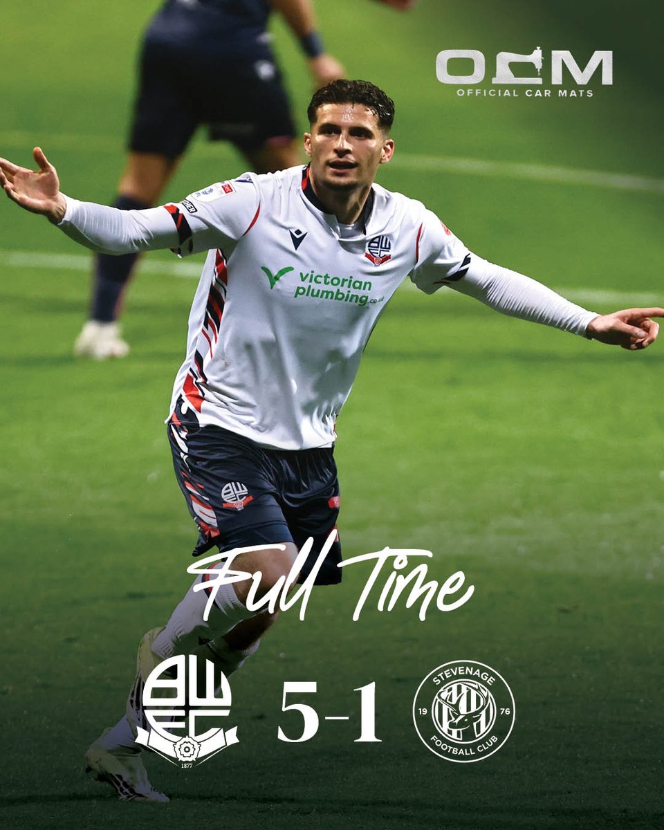 Bolton Wanderers tweet media