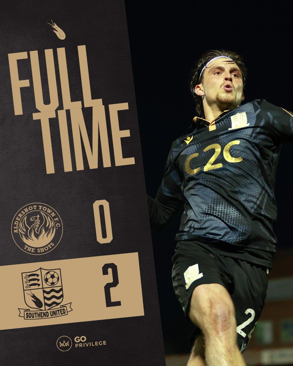 Southend United FC tweet media