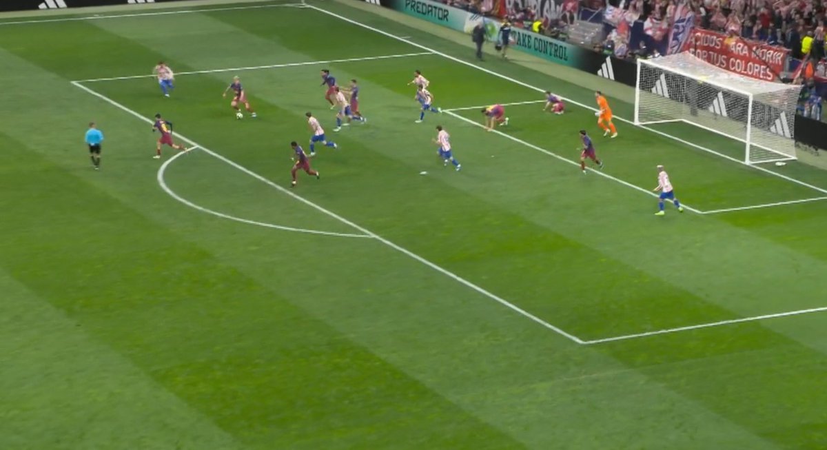 Atletico Universe tweet media