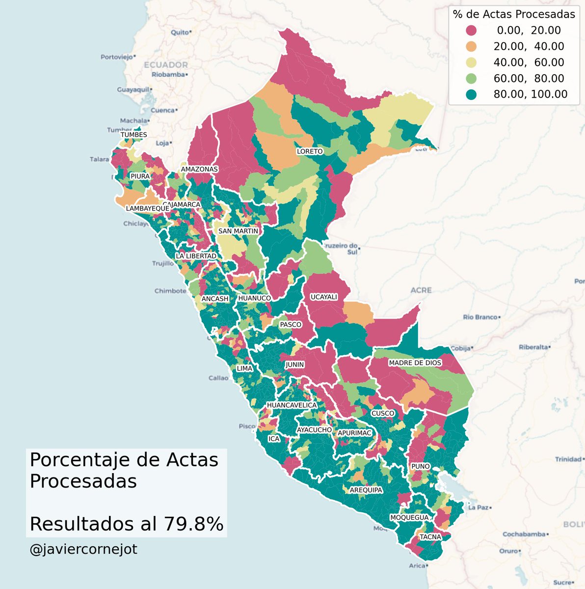 Javier Cornejo tweet media