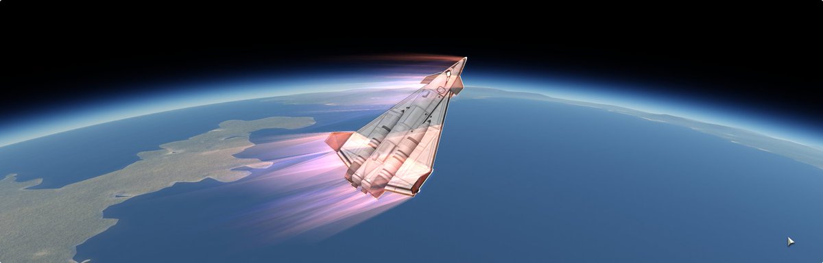 RudyTheROP's tweet image. Reject rocket building, embrace shuttle