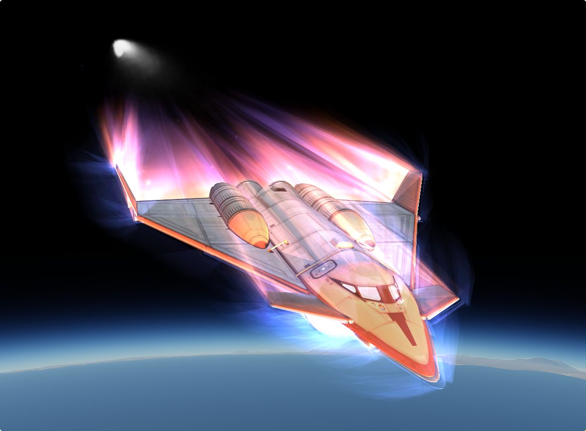 RudyTheROP's tweet image. Reject rocket building, embrace shuttle