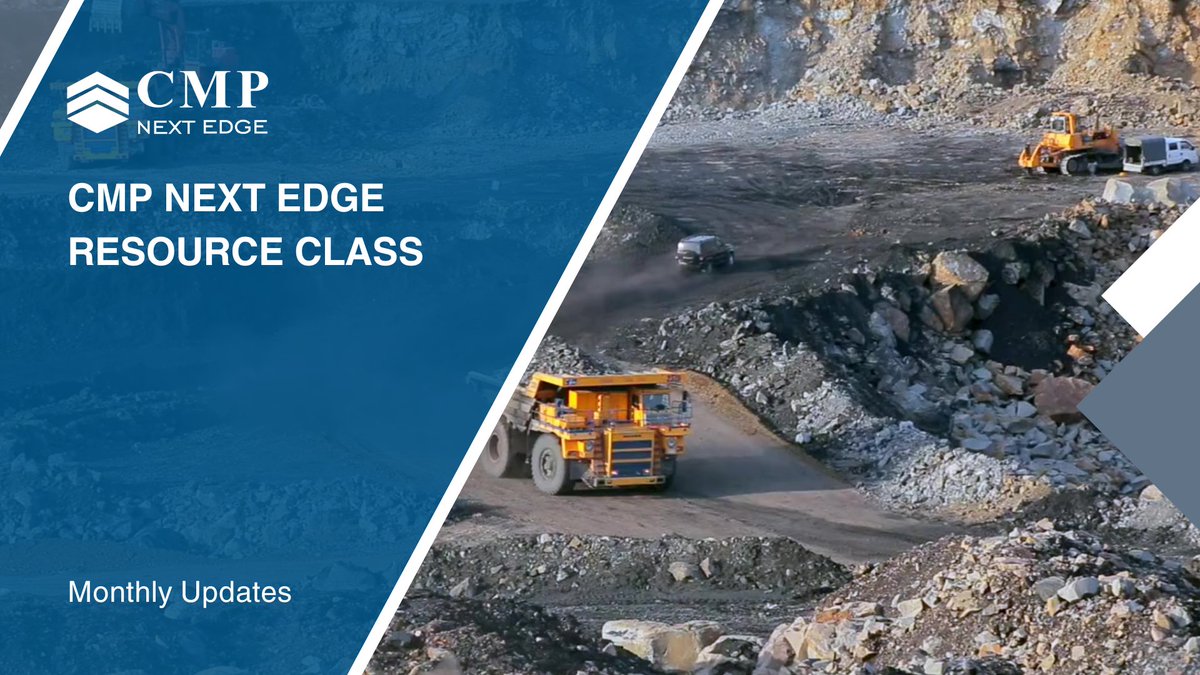 NextEdgeCapital's tweet image. View the latest monthly commentary and performance for the CMP Next Edge Resource Class: nextedgecapital.com/funds/cmp-next…
#Investments #NextEdgeCapital #CMP #Resources
