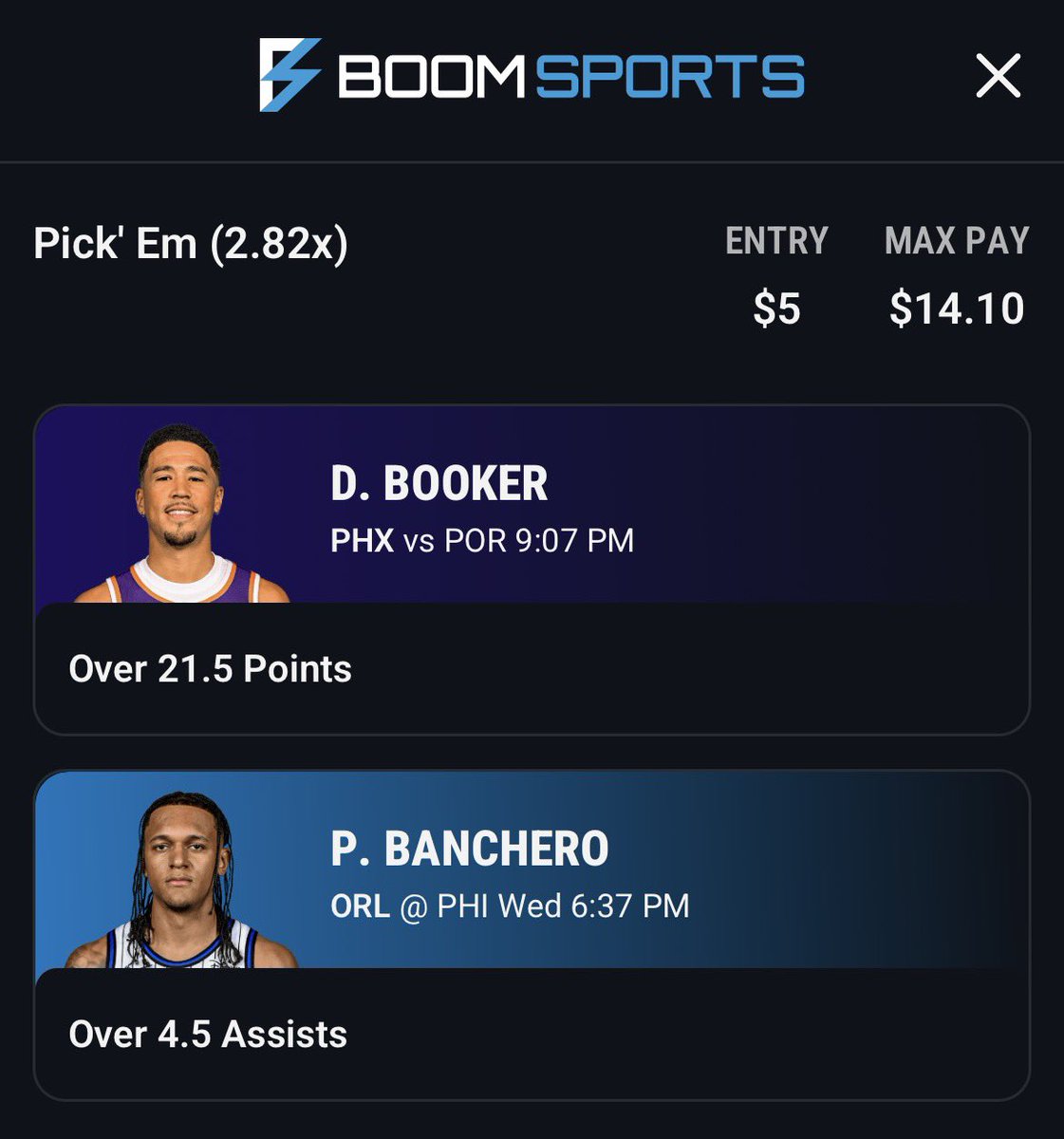 DiscoPicks tweet media