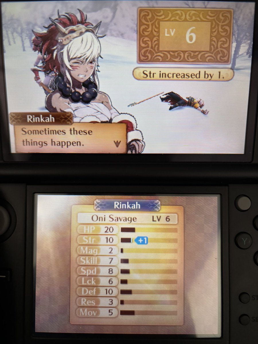 sunny ♪ @ FE14 CQ instead of fe10 or xc2 tweet media