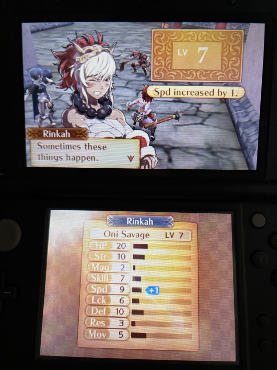 sunny ♪ @ FE14 CQ instead of fe10 or xc2 tweet media
