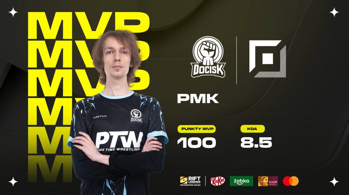RiftLegendsPL's tweet image. Na wyspie też się da.

MVP DLA @M4Ci3! 👑