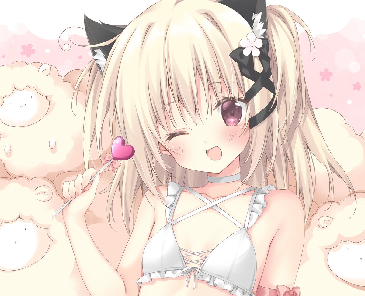 「もふもふ」|梱枝りこ🐶冰剣の魔術師アニメお疲れ様でした！のイラスト