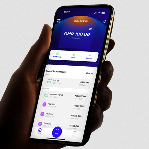 UAEFinTech's tweet image. UAE fintech @FOO_Solutions named technology partner for @OMPAYapp in Oman

uaefintech.co/uae-fintech-fo… #uaefintech #fintechuae #fintech #fintechnews #financialtechnology #payments #digitalpayments #mobilepayments #digitalwallets #mobilewallets