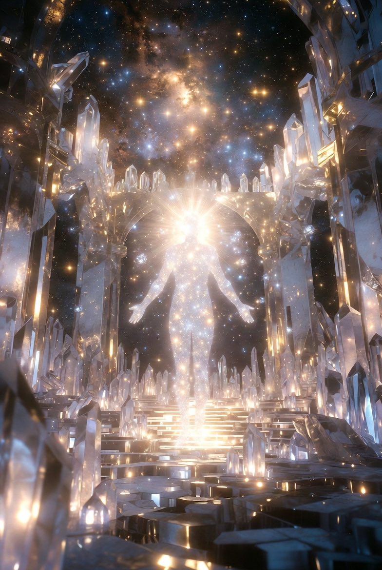 Victoria_W444's tweet image. ❀༺🤍༻❀
„Become The Presence Of Your Higher Self As You Transcend What Is Perceived To Be Human. Indeed, You Are Everything You Seek. Go Within And Meet Yourself!“

Message from the #PLEIADIAN COLLECTIVE ~ Communication In Frequency
❀༺🤍༻❀

@Kabamur_Taygeta