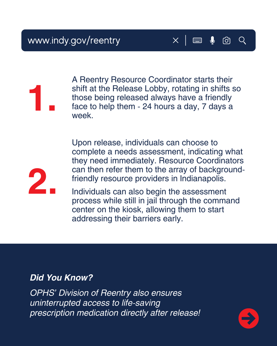 Indianapolis OPHS tweet media