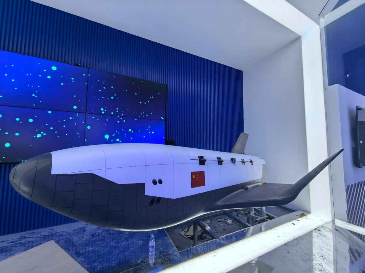 Future Spaces tweet media