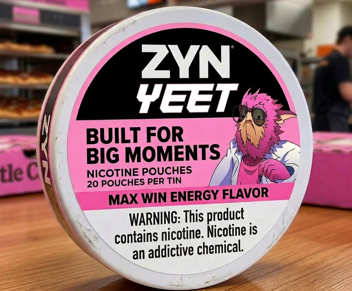 YEET tweet media
