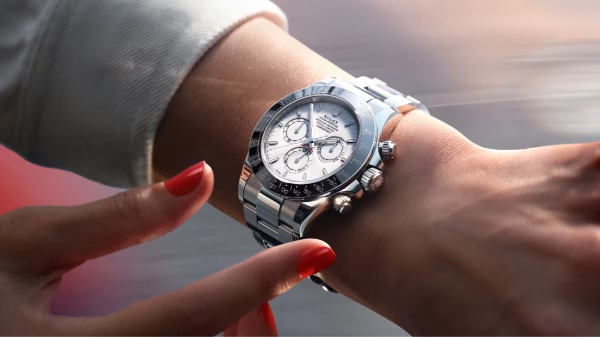 kotecinho's tweet photo. Rolex Cosmograph Daytona