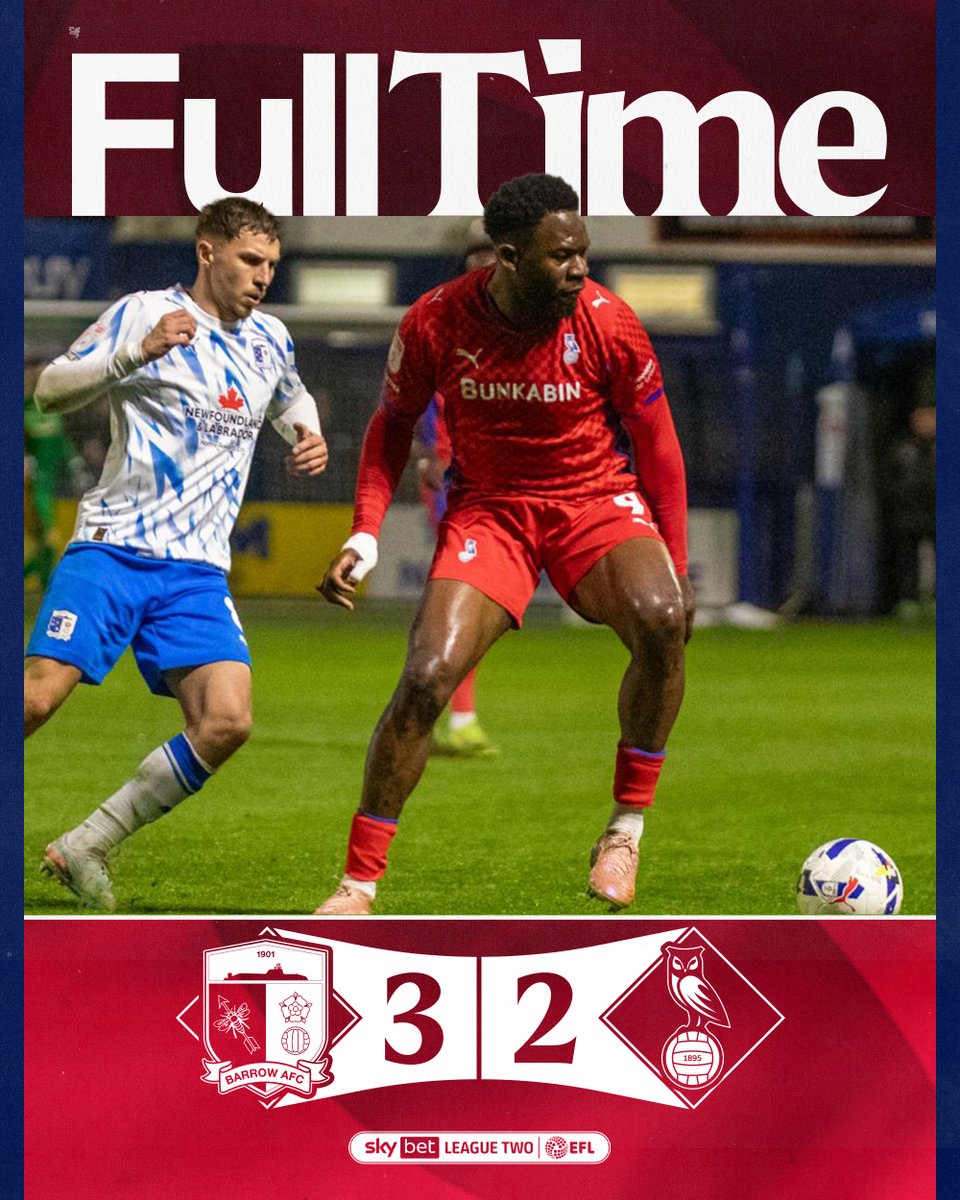 Oldham Athletic tweet media