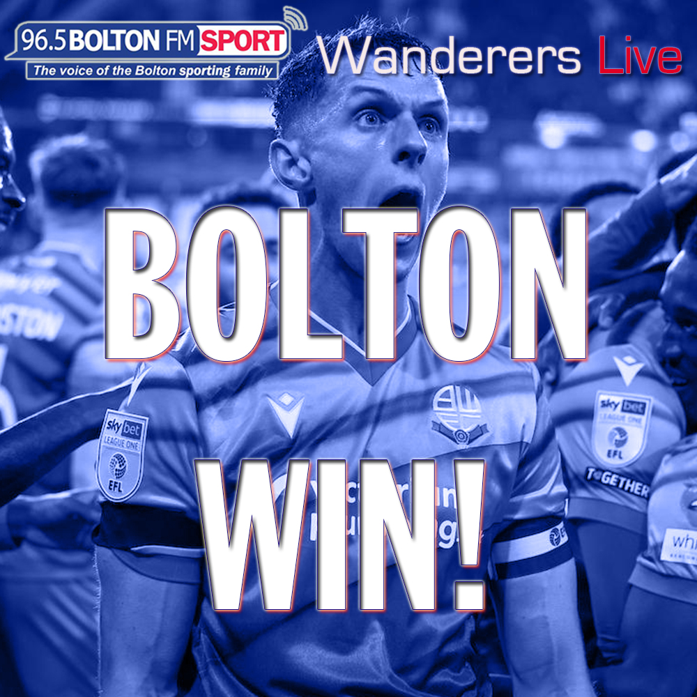 Bolton FM Sport tweet media