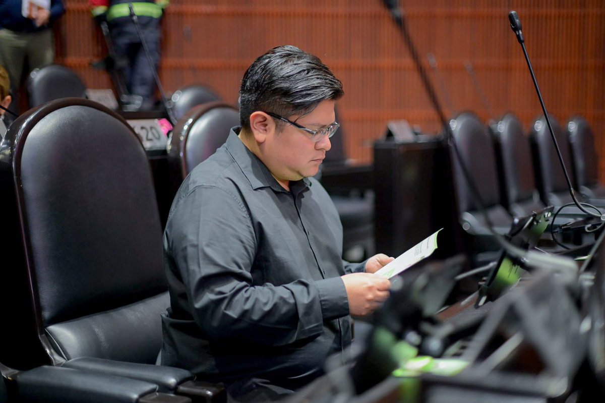 Gibrán Ramírez Reyes🖋 tweet media