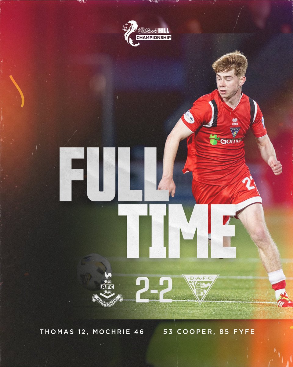 Dunfermline Athletic tweet media