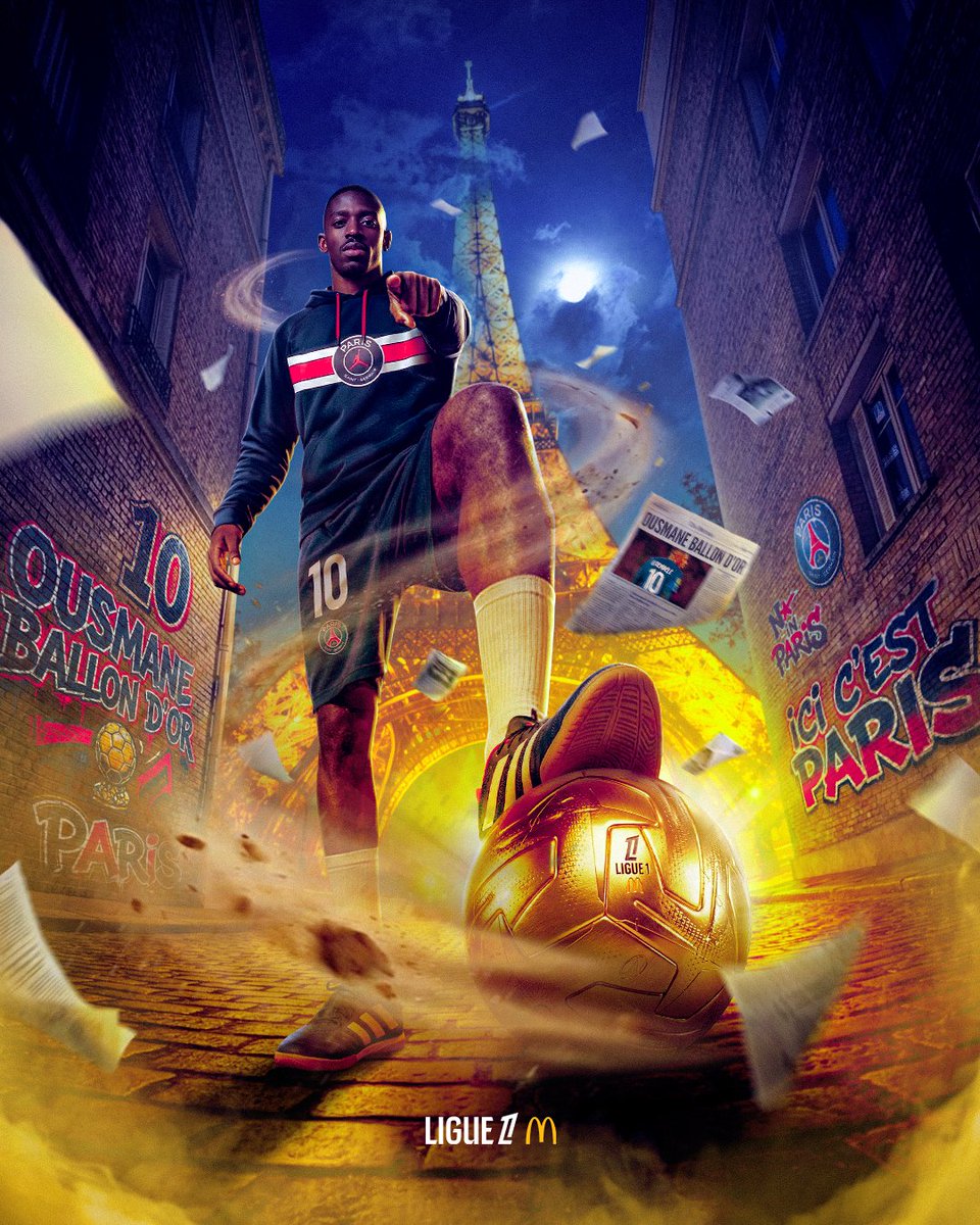 Ligue 1 English tweet media