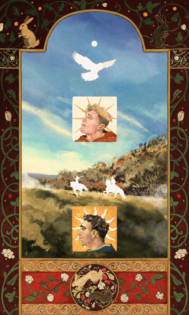 gaia🌞🐇 tweet media