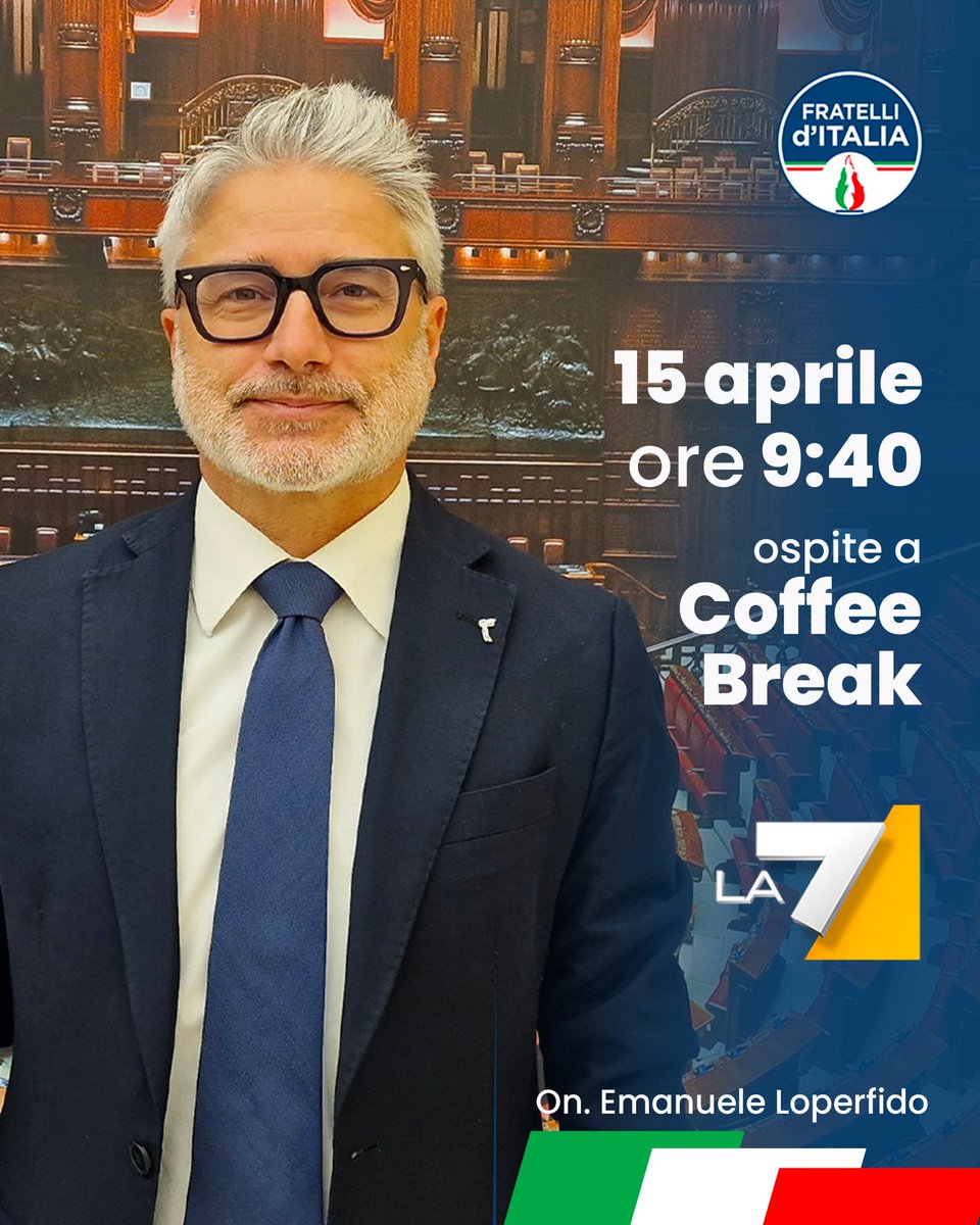 Emanuele Loperfido 🇮🇹 tweet media