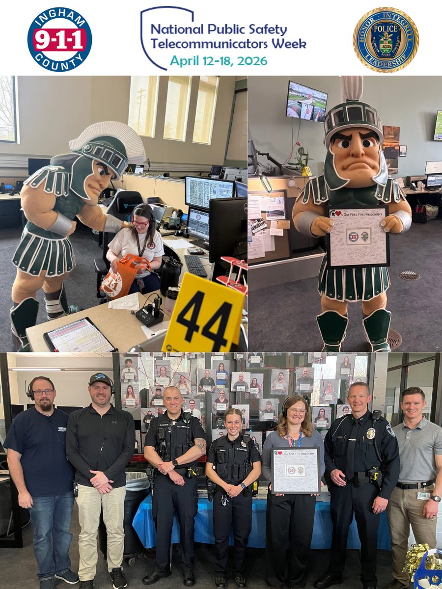 MSU Police and Public Safety tweet media