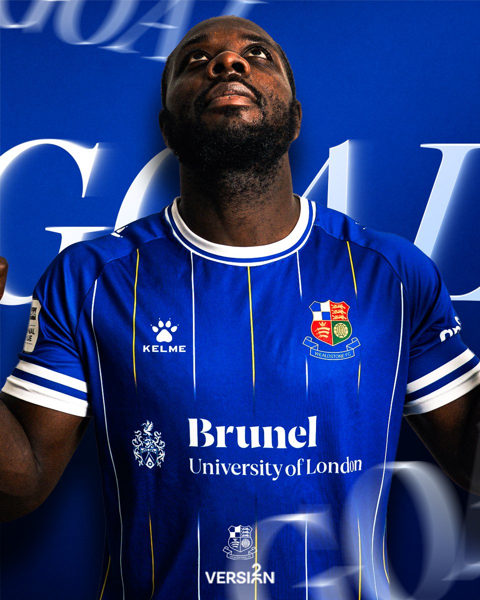 93’ I OLOMOLA EQUALISES IN THE LAST MINUTE!!!!!!

🔵1-1⚪️

<a href="/version2lights/">Version 2</a> #wealdstonefc #bruneluni