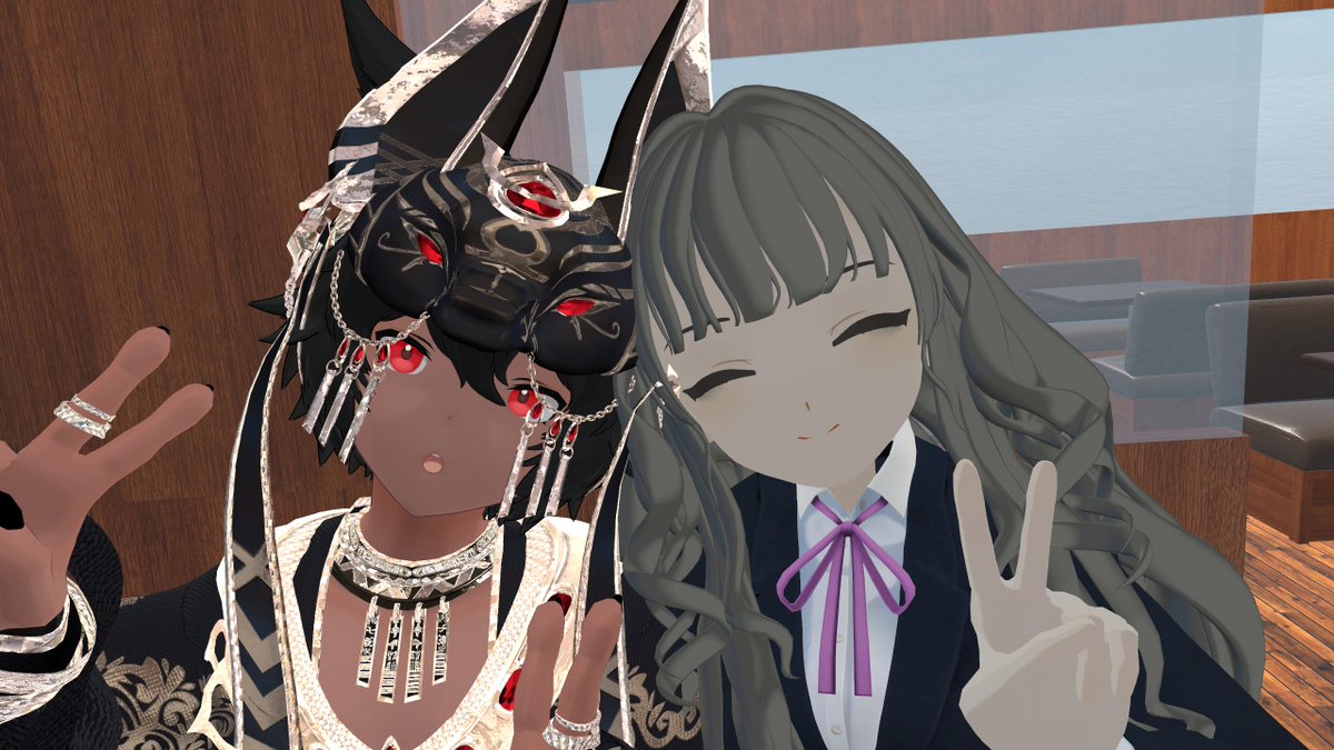 ChocoTaroXD's tweet photo. ①今日のとらとうし！！みんなと撮ったやつ載せてくぞ～～！！ https://t.co/N054Ii24qy