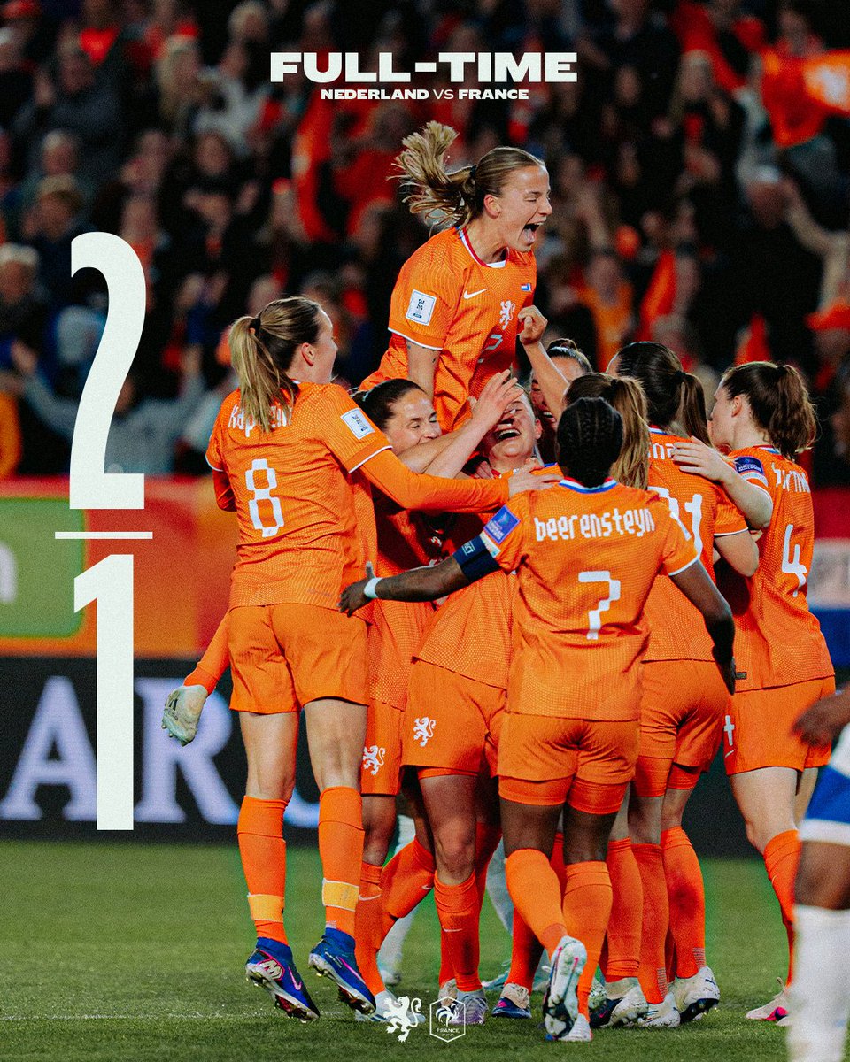 OranjeLeeuwinnen tweet media