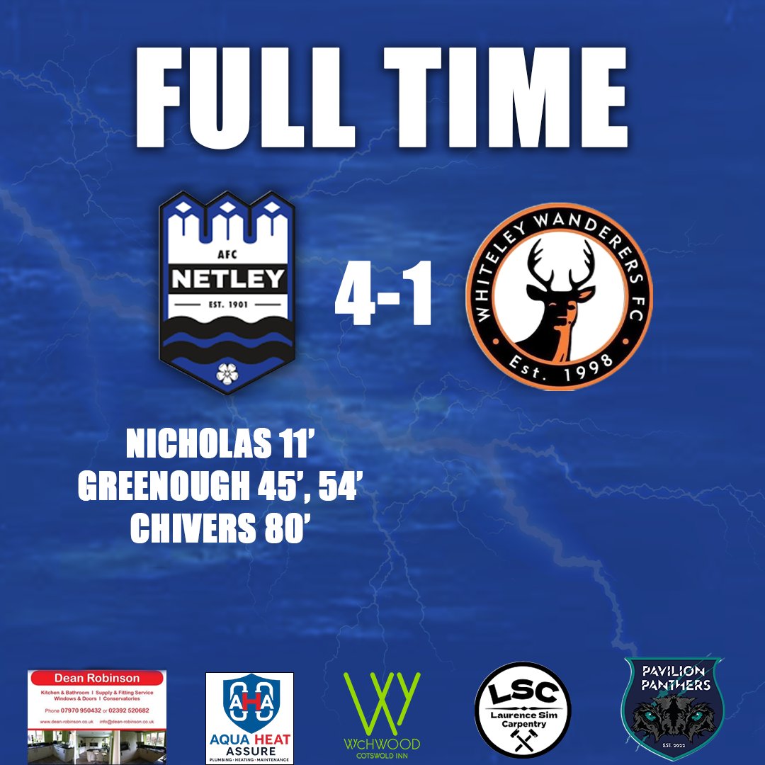 AFCNetley's tweet photo. ANOTHER 3 POINTS!😮‍💨

#UTN https://t.co/oi9s9pGH6v