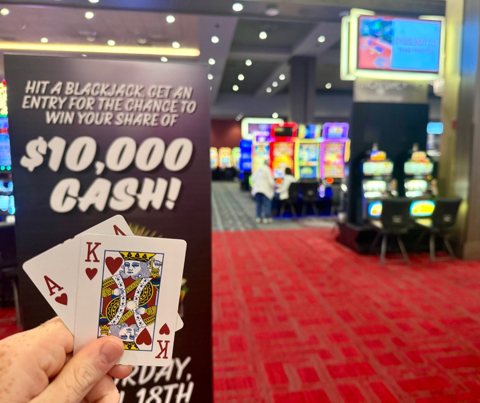 Caesars Southern Indiana tweet media