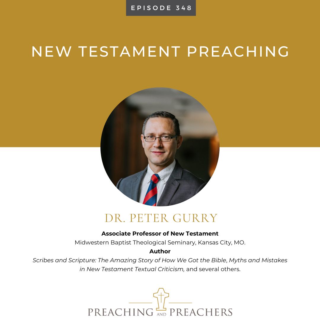 Preaching and Preachers tweet media
