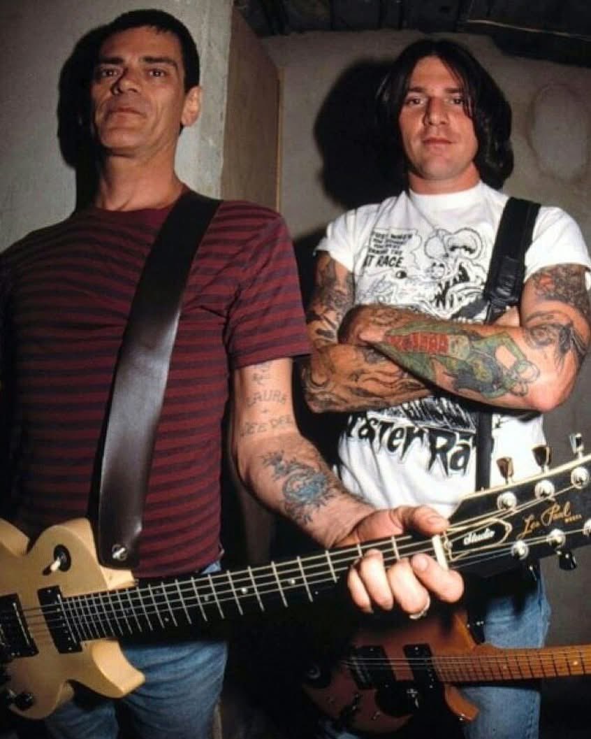 Ramones Fans  tweet media