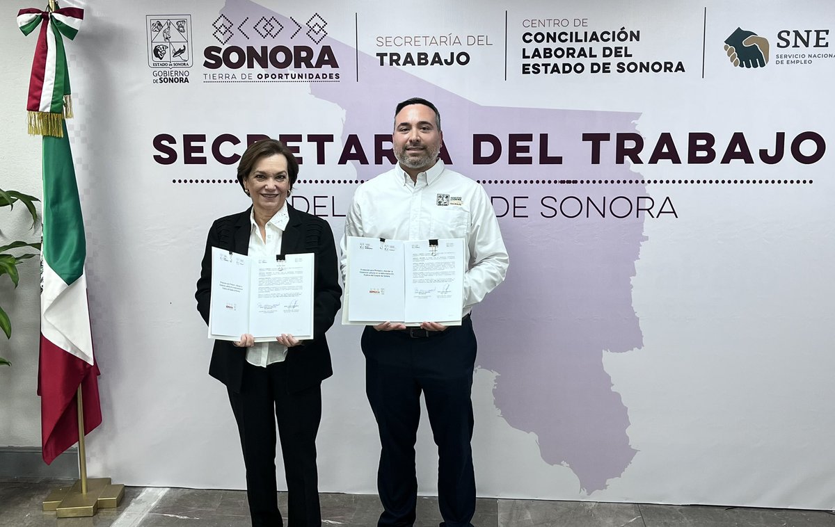 Secretaría del Trabajo tweet media