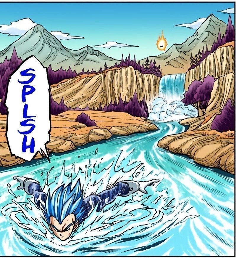 Dragon Ball Daily (@dbzdaily_) on Twitter photo 
