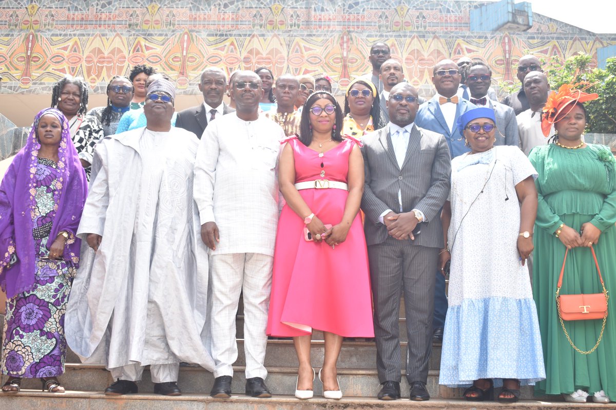 MINPMEESA CAMEROUN🇨🇲 tweet media