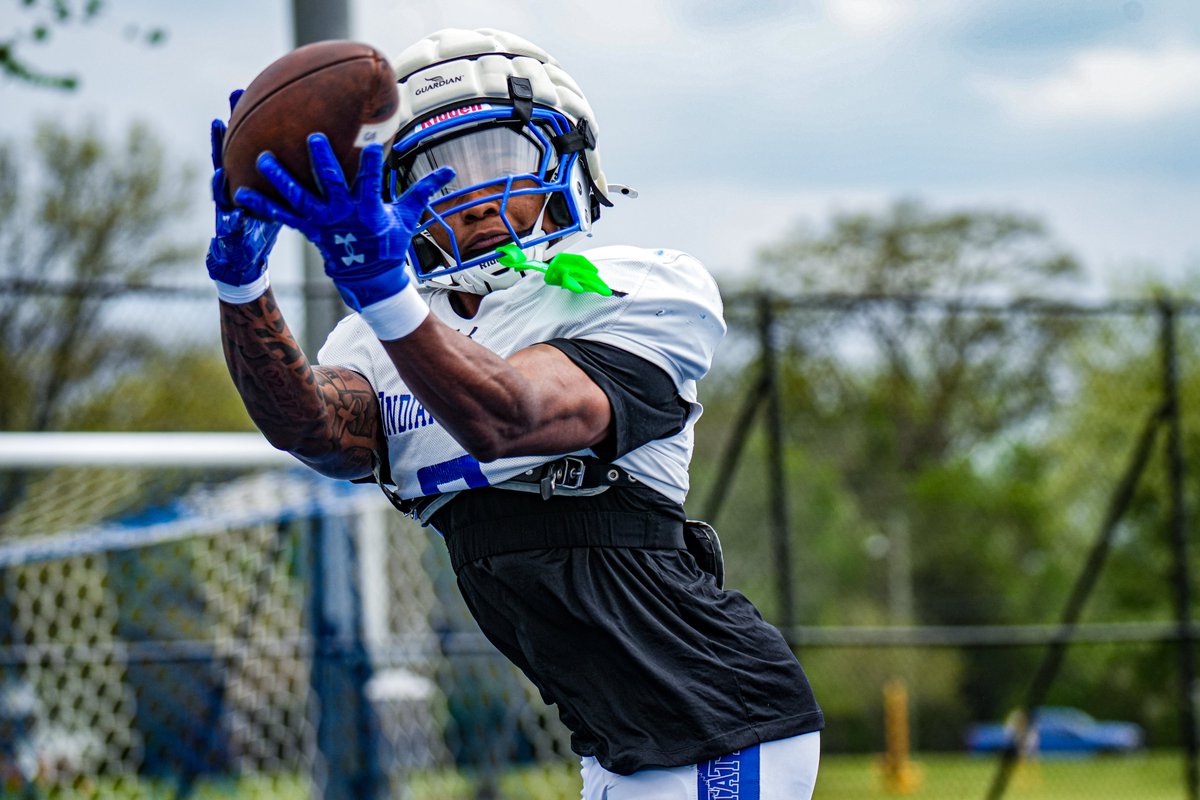 Indiana State Football tweet media