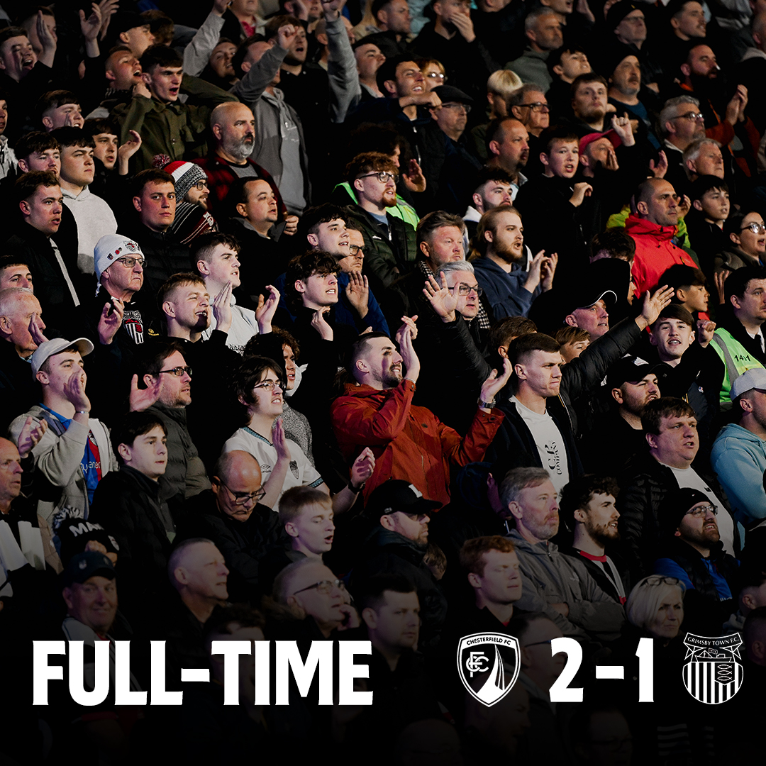 Grimsby Town F.C. tweet media