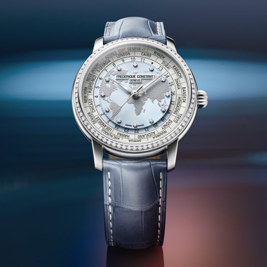 The Global Watch Club tweet media
