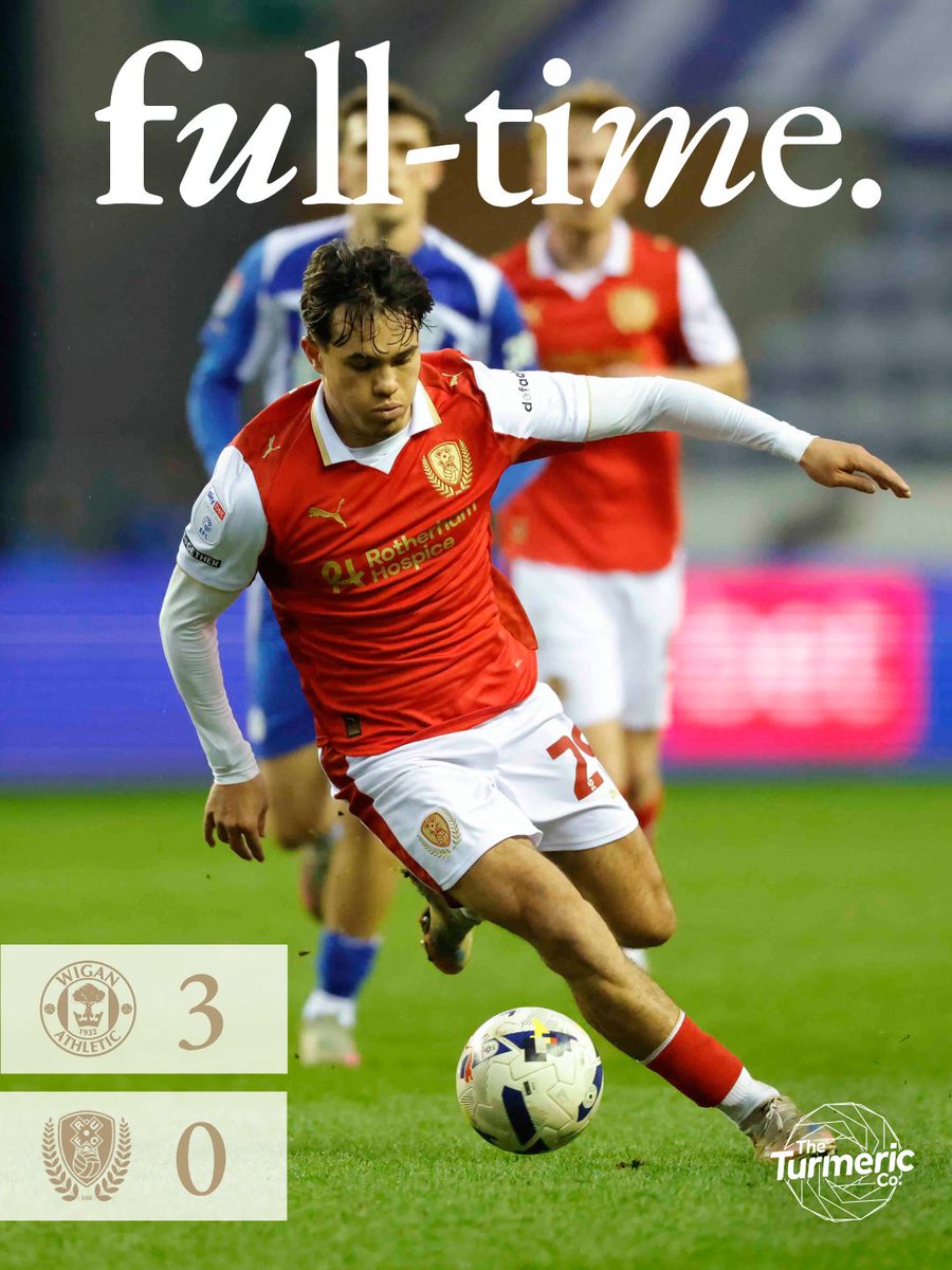 Rotherham United tweet media