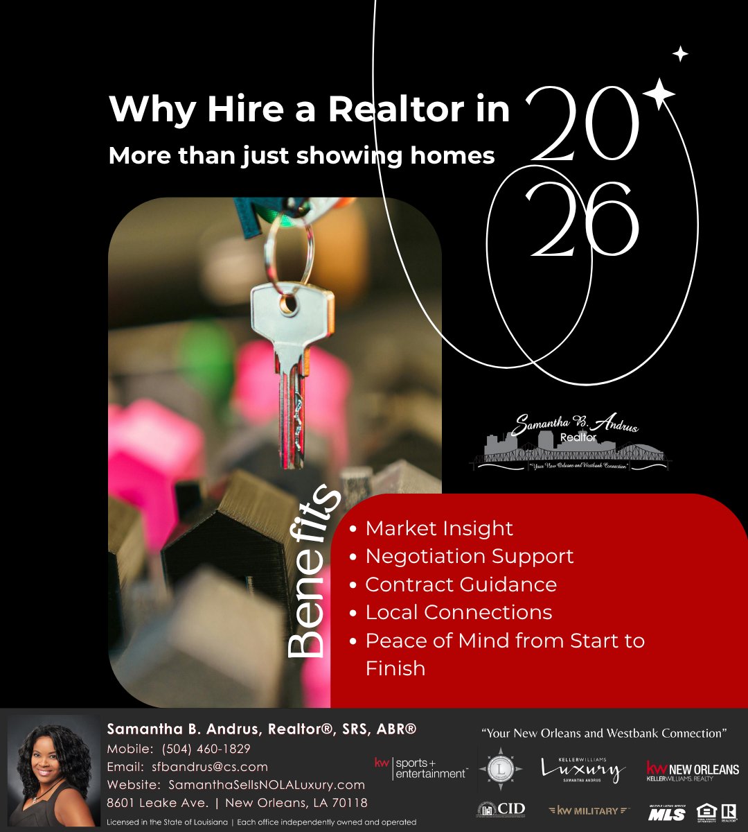 sfbandrus's tweet image. Buying or selling a home involves many moving parts, and having the right guidance can make the process smoother and more strategic.

If you're planning a move this year, I’d be happy to be a resource for you.

#RealEstateSupport #HomeBuying #HomeSelling