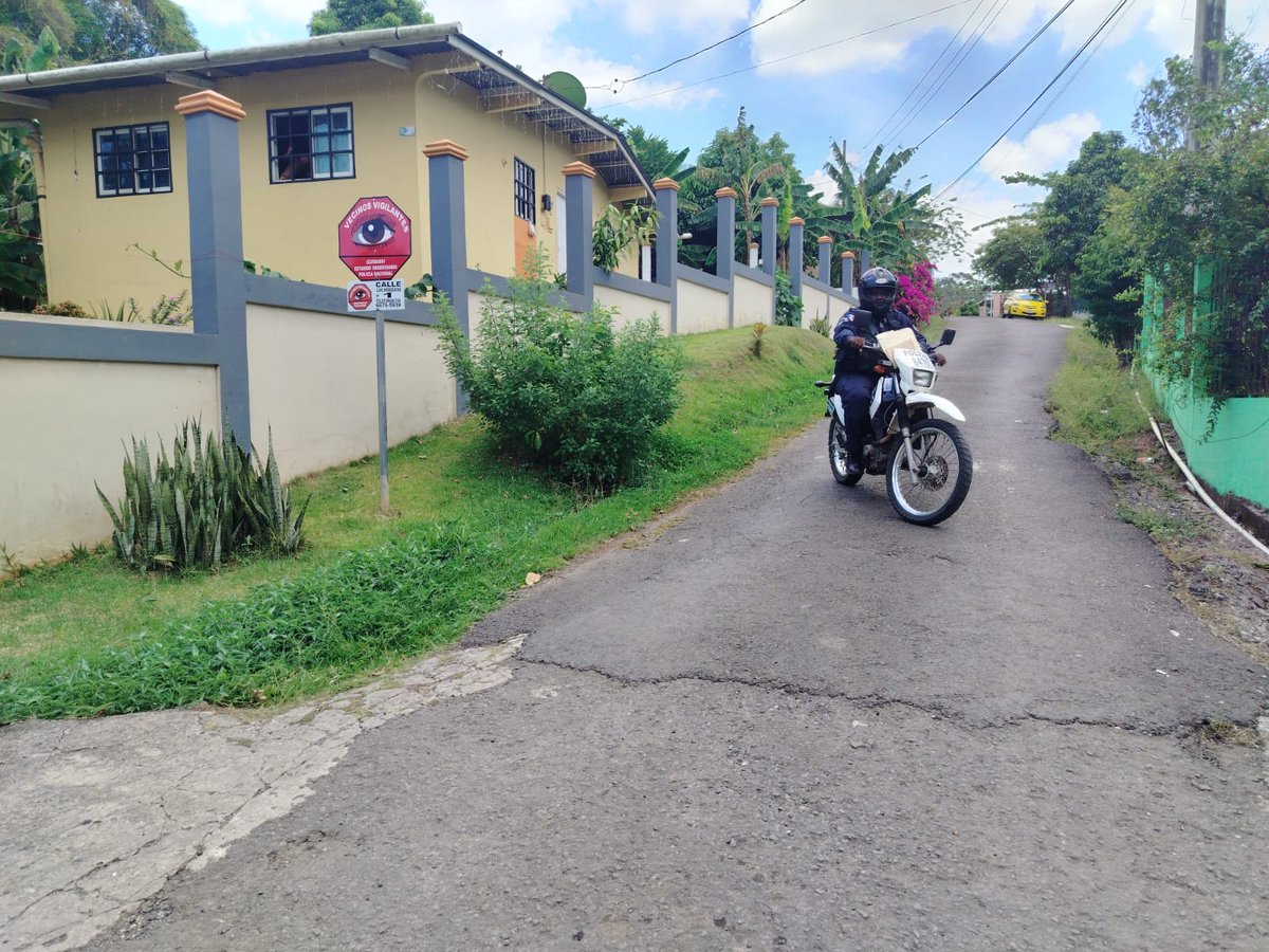 Policía Nacional tweet media